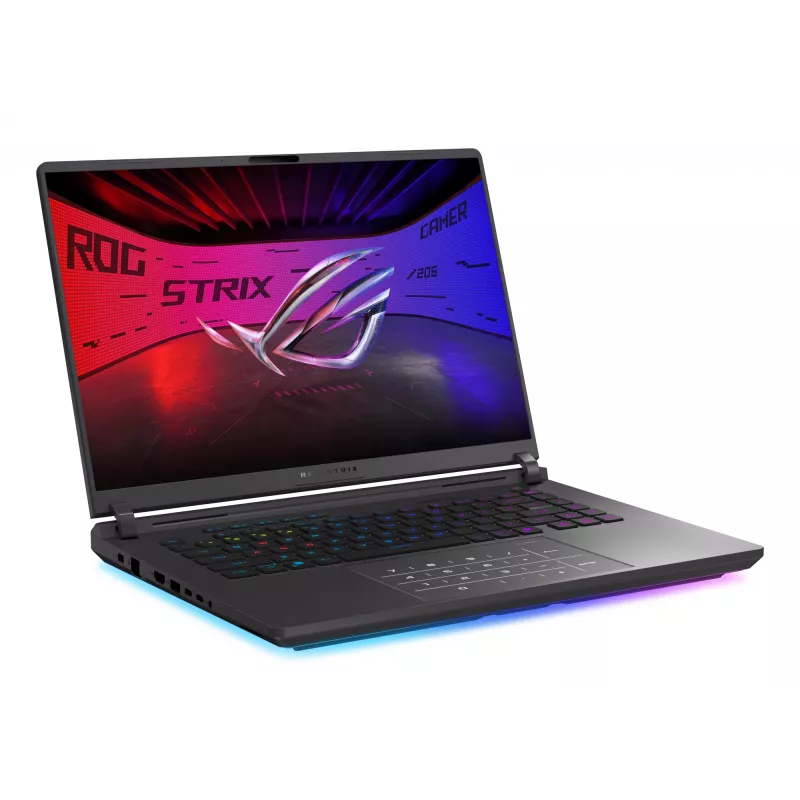 ASUS ROG Strix G16 G615JMR-DICRV235W Intel® Core™ i7 i7-14650HX Laptop 40.6 cm (16 inch) WUXGA 16 GB DDR5-SDRAM 1 TB SSD NVIDIA GeForce RTX 5060 Wi-Fi 7 (802.11be) Windows 11 Home Black, Grey