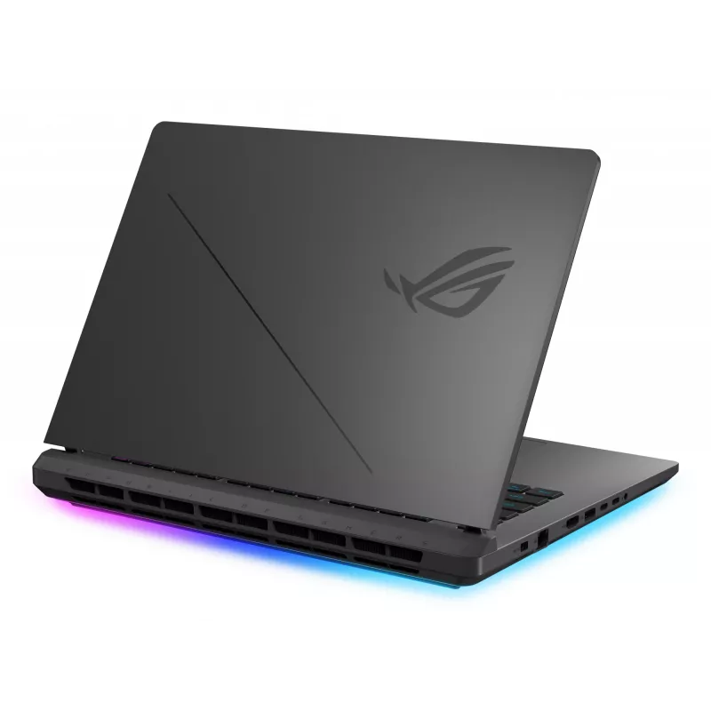 ASUS ROG Strix G16 G615JMR-DICRV235W Intel® Core™ i7 i7-14650HX Laptop 40.6 cm (16 inch) WUXGA 16 GB DDR5-SDRAM 1 TB SSD NVIDIA GeForce RTX 5060 Wi-Fi 7 (802.11be) Windows 11 Home Black, Grey