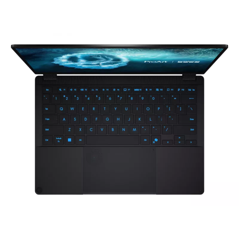 ASUS ProArt GoPro Edition PX13 HN7306EAC-LX089X Copilot+ PC AMD Ryzen™ AI Max+ 395 Hybrid (2-in-1) 33.8 cm (13.3 inch) Touchscreen 3K 128 GB LPDDR5x-SDRAM 2 TB SSD Wi-Fi 7 (802.11be) Windows 11 Pro Black