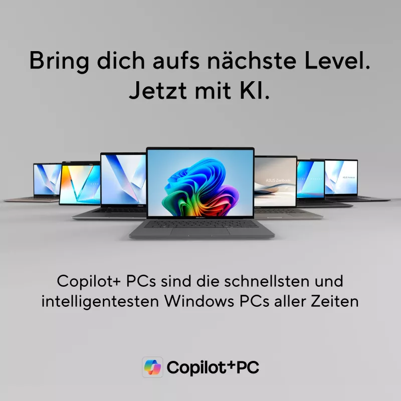 ASUS ProArt GoPro Edition PX13 HN7306EAC-LX089X Copilot+ PC AMD Ryzen™ AI Max+ 395 Hybrid (2-in-1) 33.8 cm (13.3 inch) Touchscreen 3K 128 GB LPDDR5x-SDRAM 2 TB SSD Wi-Fi 7 (802.11be) Windows 11 Pro Black