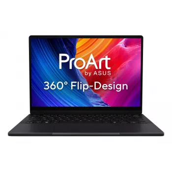 ASUS ProArt PX13 HN7306EA-LX070W Copilot+ PC AMD Ryzen™ AI Max+ 395 Hybrid (2-in-1) 33.8 cm (13.3 inch) Touchscreen 3K 32 GB LPDDR5x-SDRAM 1 TB SSD Wi-Fi 7 (802.11be) Windows 11 Home German Black