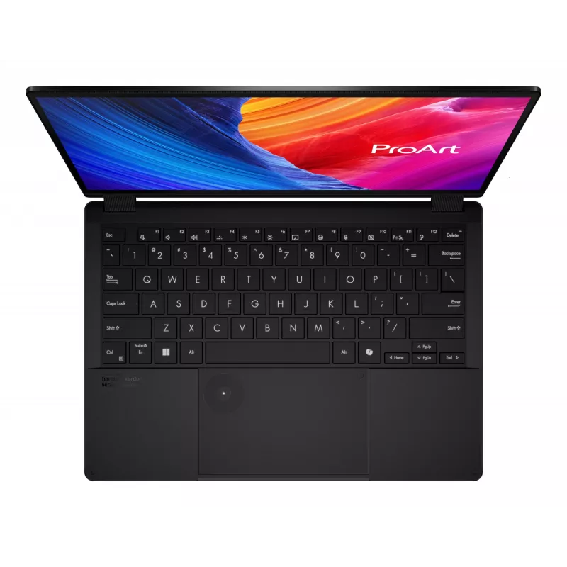 ASUS ProArt PX13 HN7306EA-LX070W Copilot+ PC AMD Ryzen™ AI Max+ 395 Hybrid (2-in-1) 33.8 cm (13.3 inch) Touchscreen 3K 32 GB LPDDR5x-SDRAM 1 TB SSD Wi-Fi 7 (802.11be) Windows 11 Home German Black