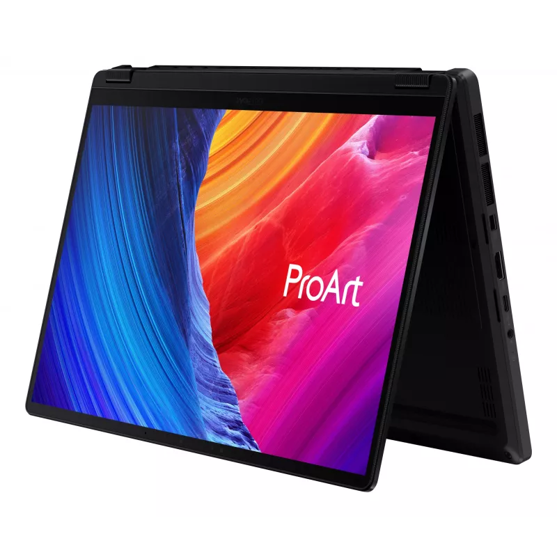 ASUS ProArt PX13 HN7306EA-LX070W Copilot+ PC AMD Ryzen™ AI Max+ 395 Hybrid (2-in-1) 33.8 cm (13.3 inch) Touchscreen 3K 32 GB LPDDR5x-SDRAM 1 TB SSD Wi-Fi 7 (802.11be) Windows 11 Home German Black