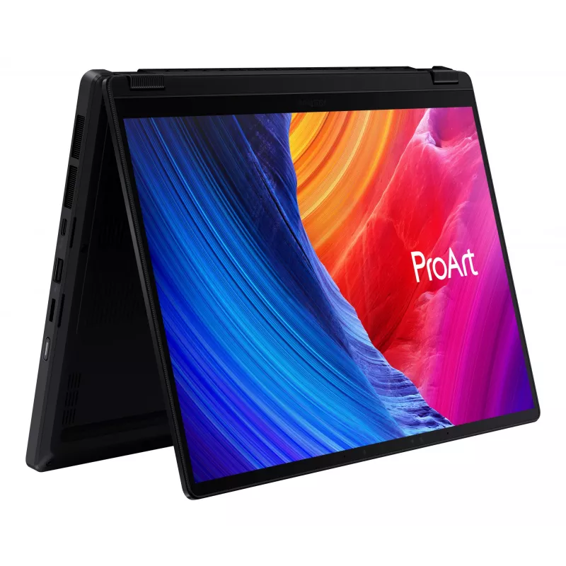 ASUS ProArt PX13 HN7306EA-LX070W Copilot+ PC AMD Ryzen™ AI Max+ 395 Hybrid (2-in-1) 33.8 cm (13.3 inch) Touchscreen 3K 32 GB LPDDR5x-SDRAM 1 TB SSD Wi-Fi 7 (802.11be) Windows 11 Home German Black