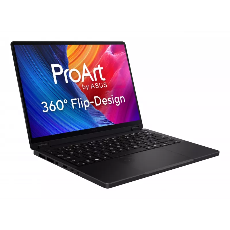 ASUS ProArt PX13 HN7306EA-LX070W Copilot+ PC AMD Ryzen™ AI Max+ 395 Hybrid (2-in-1) 33.8 cm (13.3 inch) Touchscreen 3K 32 GB LPDDR5x-SDRAM 1 TB SSD Wi-Fi 7 (802.11be) Windows 11 Home German Black