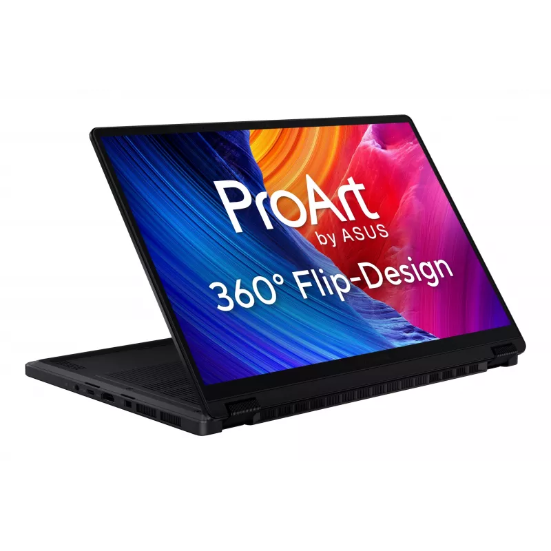 ASUS ProArt PX13 HN7306EA-LX070W Copilot+ PC AMD Ryzen™ AI Max+ 395 Hybrid (2-in-1) 33.8 cm (13.3 inch) Touchscreen 3K 32 GB LPDDR5x-SDRAM 1 TB SSD Wi-Fi 7 (802.11be) Windows 11 Home German Black