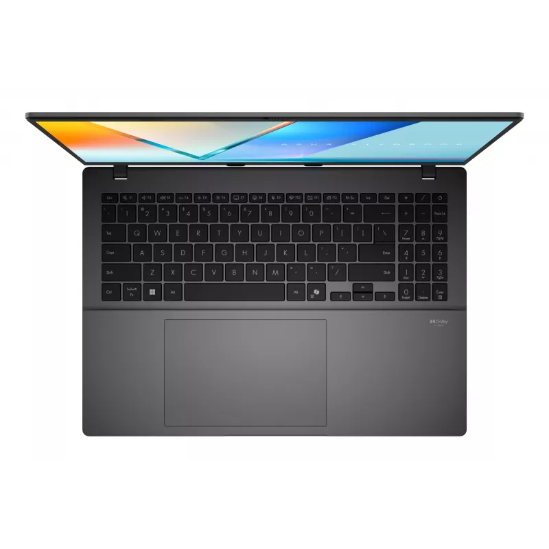 ASUS Vivobook S16 M3607GA-SH004W Laptop, 16 inch OLED, AMD Ryzen AI 7 445, 32GB, 1TB SSD, Windows 11 Home