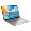ASUS Vivobook S16 S3607QA-SH095W Copilot+ PC Snapdragon X1-26-100 Laptop 40.6 cm (16 inch) WUXGA 16 GB LPDDR5x-SDRAM 1 TB SSD Wi-Fi 6E (802.11ax) Windows 11 Home German Silver