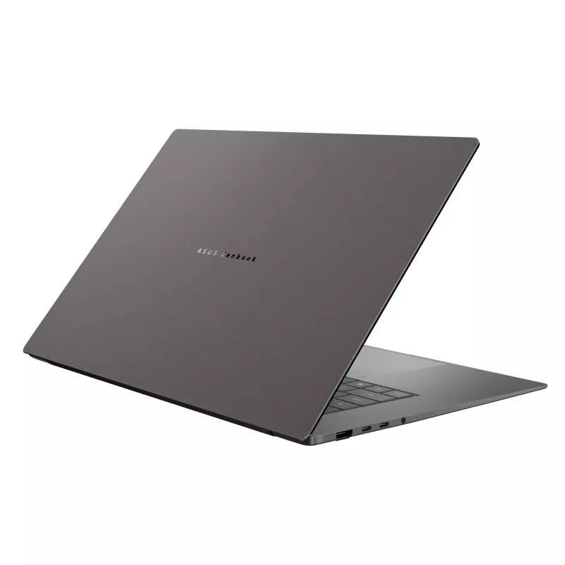 ASUS Zenbook S16 UM5606GA-SR332X Copilot+ PC AMD Ryzen AI 9 465 Laptop 40.6 cm (16 inch) Touchscreen 3K 32 GB LPDDR5x-SDRAM 2 TB SSD Wi-Fi 7 (802.11be) Windows 11 Pro Grey