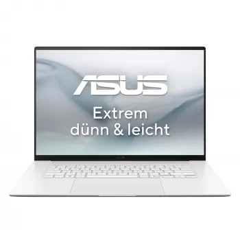 ASUS Zenbook S16 UM5606GA-SR334W Copilot+ PC AMD Ryzen AI 9 465 Laptop 40.6 cm (16 inch) Touchscreen 3K 32 GB LPDDR5x-SDRAM 1 TB SSD Wi-Fi 7 (802.11be) Windows 11 Home White