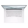ASUS Zenbook S16 UM5606GA-SR334W Copilot+ PC AMD Ryzen AI 9 465 Laptop 40.6 cm (16 inch) Touchscreen 3K 32 GB LPDDR5x-SDRAM 1 TB SSD Wi-Fi 7 (802.11be) Windows 11 Home White
