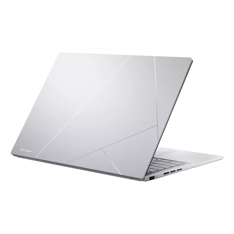 ASUS Zenbook 14 OLED UX3405CA-QD1302W Intel Core Ultra 7 255H Laptop 35.6 cm (14 inch) WUXGA 16 GB LPDDR5x-SDRAM 1 TB SSD Wi-Fi 7 (802.11be) Windows 11 Home German Silver