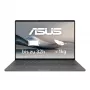 ASUS Zenbook A14 UX3407QA-QD496W Copilot+ PC Snapdragon X1-26-100 Laptop 35.6 cm (14 inch) WUXGA 32 GB LPDDR5x-SDRAM 1 TB SSD Wi-Fi 6E (802.11ax) Windows 11 Home German Grey