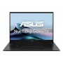 ASUS Zenbook 14 OLED UM3406GA-QD030W Copilot+ PC AMD Ryzen™ AI 7 445 Laptop 35.6 cm (14 inch) WUXGA 32 GB LPDDR5x-SDRAM 1 TB SSD Wi-Fi 6E (802.11ax) Windows 11 Home German Black