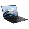 ASUS Zenbook 14 OLED UM3406GA-QD030W Copilot+ PC AMD Ryzen™ AI 7 445 Laptop 35.6 cm (14 inch) WUXGA 32 GB LPDDR5x-SDRAM 1 TB SSD Wi-Fi 6E (802.11ax) Windows 11 Home German Black