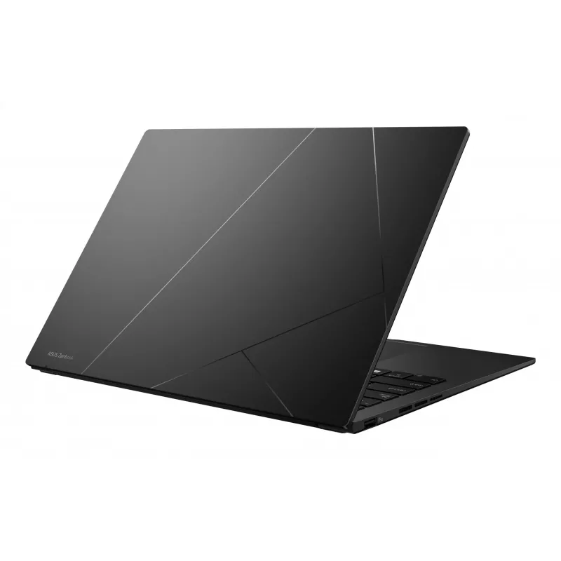 ASUS Zenbook 14 OLED UM3406GA-QD030W Copilot+ PC AMD Ryzen™ AI 7 445 Laptop 35.6 cm (14 inch) WUXGA 32 GB LPDDR5x-SDRAM 1 TB SSD Wi-Fi 6E (802.11ax) Windows 11 Home German Black