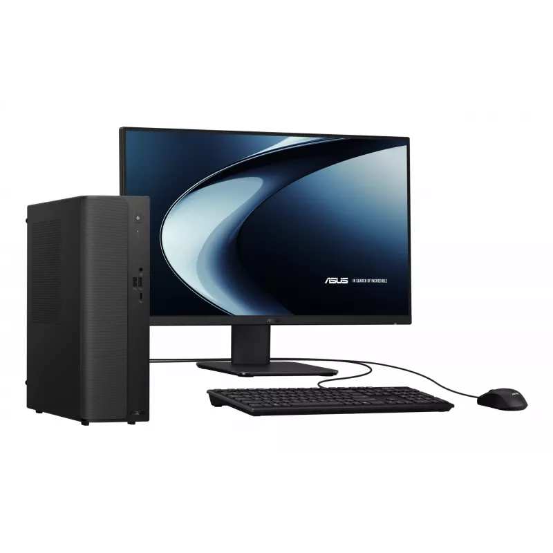 ASUS V500 SFF V501SV-03100U013W Intel Core 3 100U 8 GB DDR5-SDRAM 512 GB SSD Windows 11 Home PC Black
