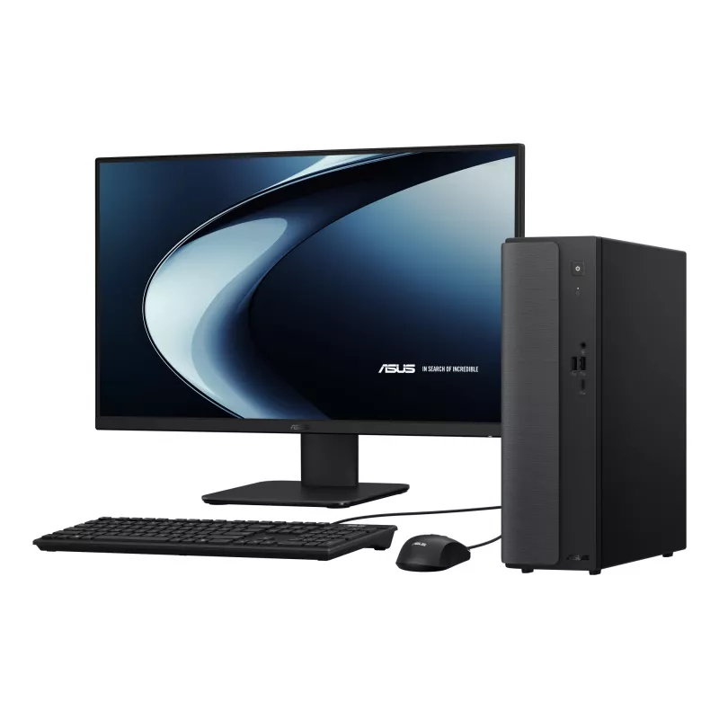 ASUS V500 SFF V501SV-03100U013W Intel Core 3 100U 8 GB DDR5-SDRAM 512 GB SSD Windows 11 Home PC Black