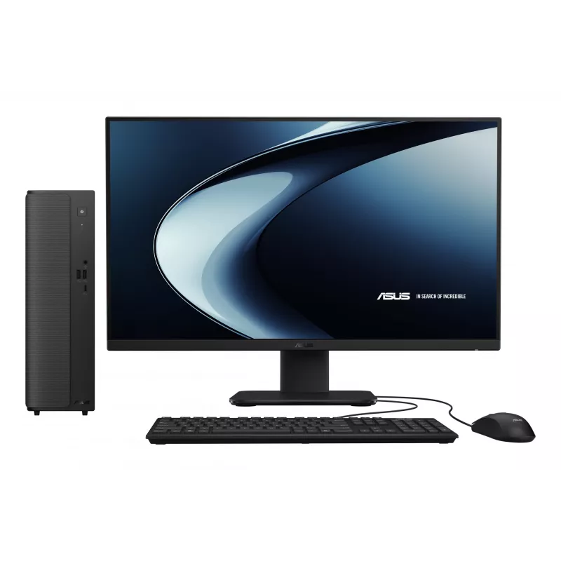 ASUS V500 SFF V501SV-03100U013W Intel Core 3 100U 8 GB DDR5-SDRAM 512 GB SSD Windows 11 Home PC Black