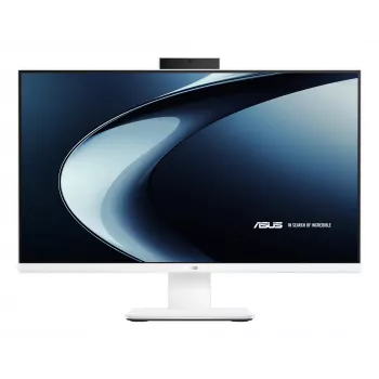 ASUS V400 AiO V470VAK-WPE497W Intel Core 5 210H 68.6 cm (27 inch) 1920 x 1080 pixels All-in-One PC 16 GB DDR5-SDRAM 512 GB SSD Windows 11 Home Wi-Fi 6 (802.11ax) White