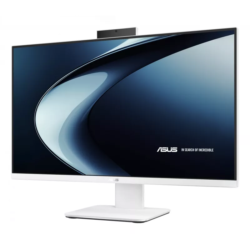 ASUS V400 AiO V470VAK-WPE497W Intel Core 5 210H 68.6 cm (27 inch) 1920 x 1080 pixels All-in-One PC 16 GB DDR5-SDRAM 512 GB SSD Windows 11 Home Wi-Fi 6 (802.11ax) White