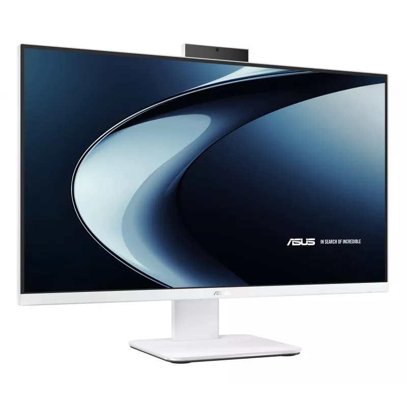 ASUS V400 AiO V470VAK-WPE497W Intel Core 5 210H 68.6 cm (27 inch) 1920 x 1080 pixels All-in-One PC 16 GB DDR5-SDRAM 512 GB SSD Windows 11 Home Wi-Fi 6 (802.11ax) White
