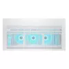 COUGAR Midi Tower Case, CFV235 Vision, ARGB, LCD Display, Mesh, White