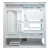 COUGAR Midi Tower Case, CFV235 Vision, ARGB, LCD Display, Mesh, White