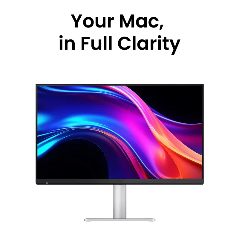 BenQ MA270S computer monitor 68.6 cm (27 inch) 5120 x 2880 pixels 5K Ultra HD LED White