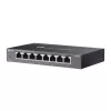 TP-Link Omada DS108G network switch Unmanaged Gigabit Ethernet (10/100/1000) Black