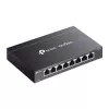 TP-Link Omada DS108G network switch Unmanaged Gigabit Ethernet (10/100/1000) Black