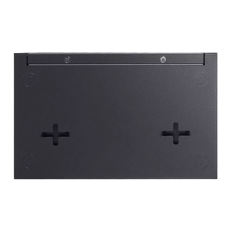TP-Link Omada DS108G network switch Unmanaged Gigabit Ethernet (10/100/1000) Black