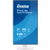 iiyama ProLite XB2797QSNP-W1 27 inch IPS LCD computer monitor 68.6 cm (27 inch) 2560 x 1440 pixels Quad HD White