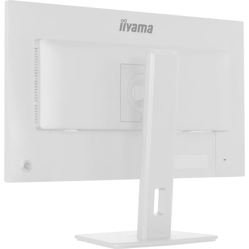 iiyama ProLite XB2797QSNP-W1 27 inch IPS LCD computer monitor 68.6 cm (27 inch) 2560 x 1440 pixels Quad HD White