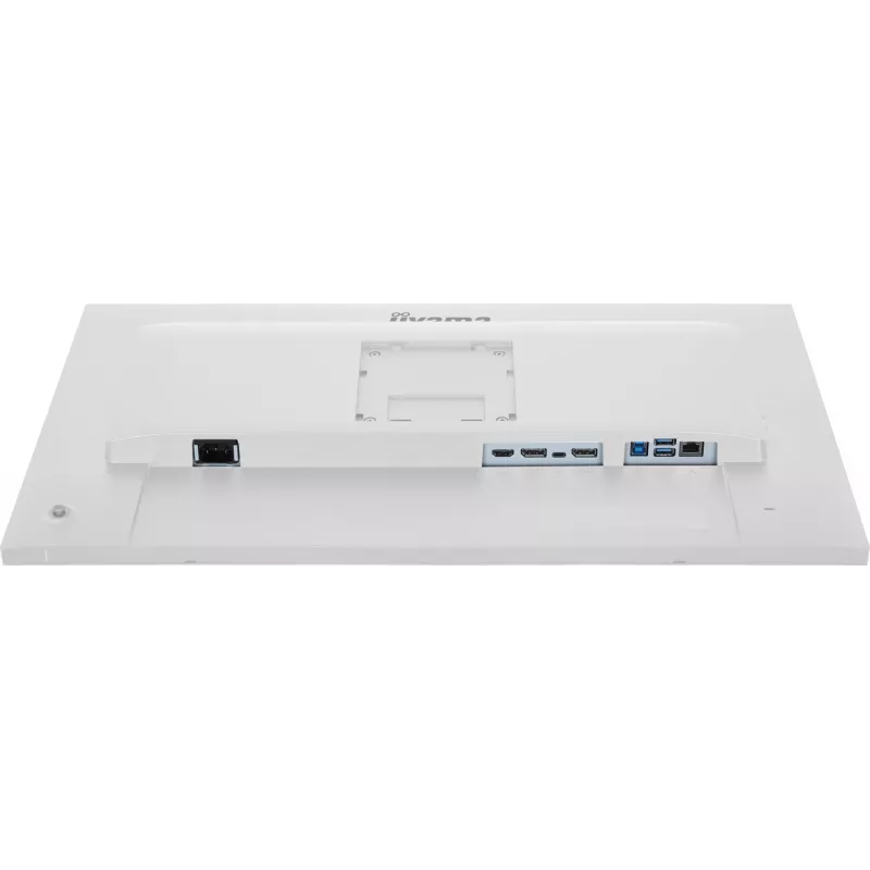 iiyama ProLite XB2797QSNP-W1 27 inch IPS LCD computer monitor 68.6 cm (27 inch) 2560 x 1440 pixels Quad HD White