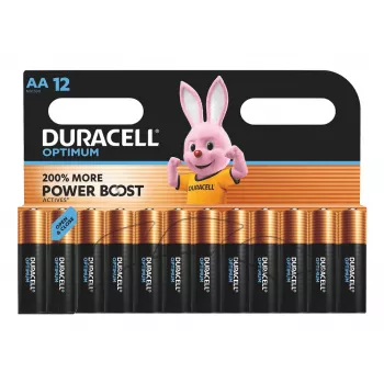 Duracell Optimum AA Single-use battery Alkaline