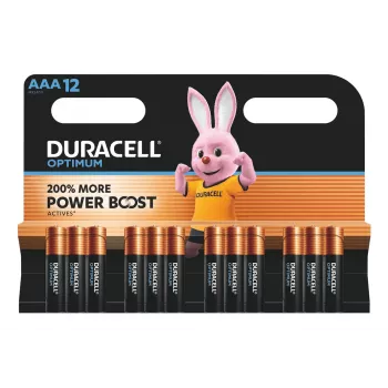 Duracell Optimum AAA Single-use battery Alkaline