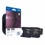 Brother LC1220BKBP2DR ink cartridge 2 pc(s) Original Black