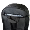 Techair TANZ0701v6 14-15.6 inch Black Classic Backpack, Backpack, 39.6 cm (15.6 inch), Shoulder strap, 760 g