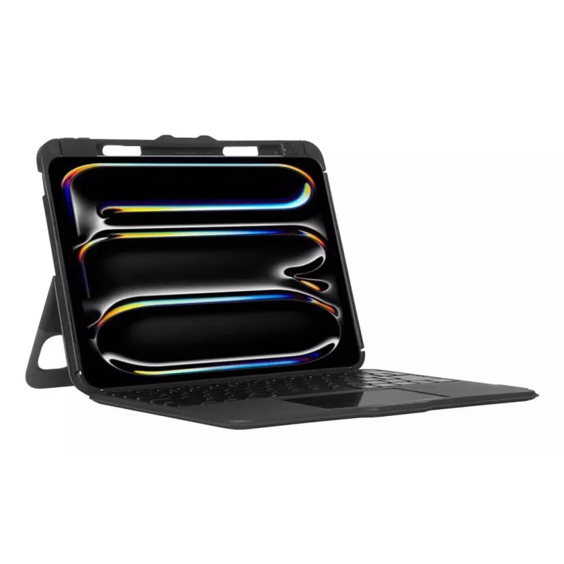 Targus VersaVu QWERTY UK English Bluetooth Black