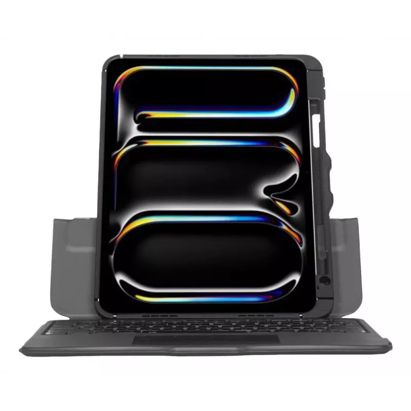 Targus VersaVu QWERTY UK English Bluetooth Black