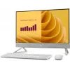 DELL EC27250 Intel Core 7 150U 68.6 cm (27 inch) 1920 x 1080 pixels All-in-One PC 32 GB DDR5-SDRAM 2 TB SSD Windows 11 Pro Wi-Fi 6E (802.11ax) Pearl, White