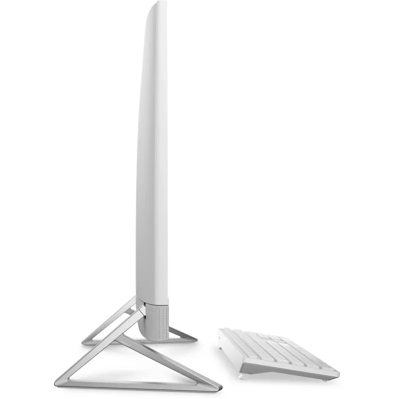 DELL EC27250 Intel Core 7 150U 68.6 cm (27 inch) 1920 x 1080 pixels All-in-One PC 32 GB DDR5-SDRAM 2 TB SSD Windows 11 Pro Wi-Fi 6E (802.11ax) Pearl, White