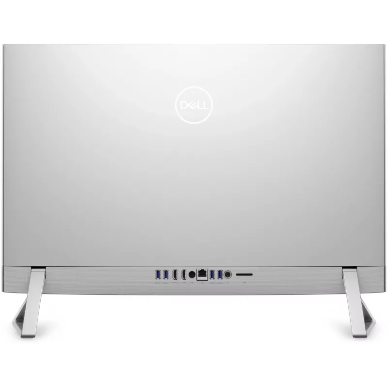 DELL EC27250 Intel Core 7 150U 68.6 cm (27 inch) 1920 x 1080 pixels All-in-One PC 32 GB DDR5-SDRAM 2 TB SSD Windows 11 Pro Wi-Fi 6E (802.11ax) Pearl, White