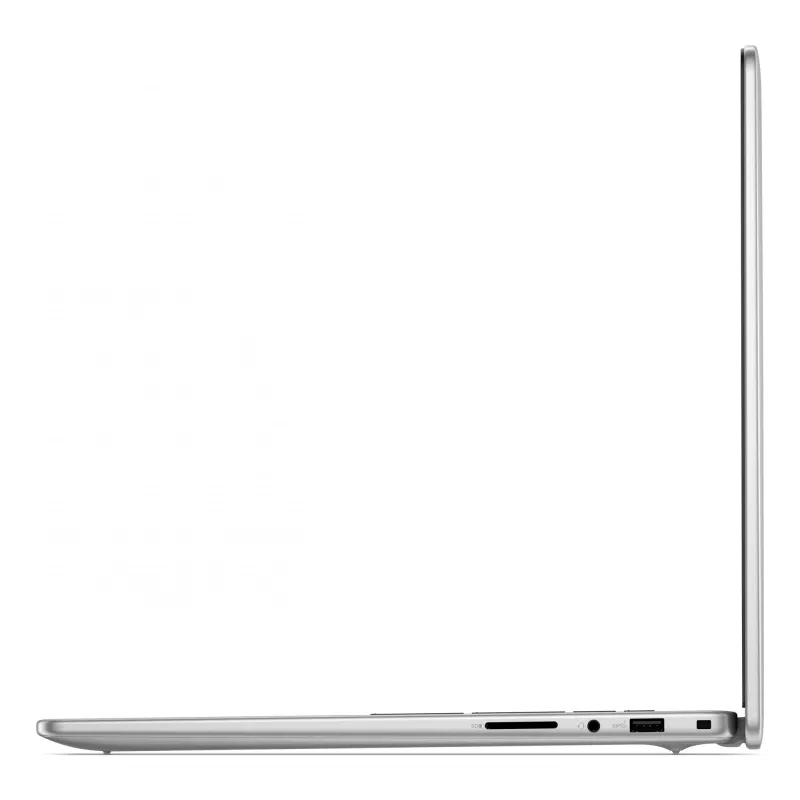 DELL EMCDC16251 Intel Core 7 150U Laptop 40.6 cm (16 inch) Full HD+ 16 GB DDR5-SDRAM 512 GB SSD Wi-Fi 6E (802.11ax) Windows 11 Pro Platinum, Silver