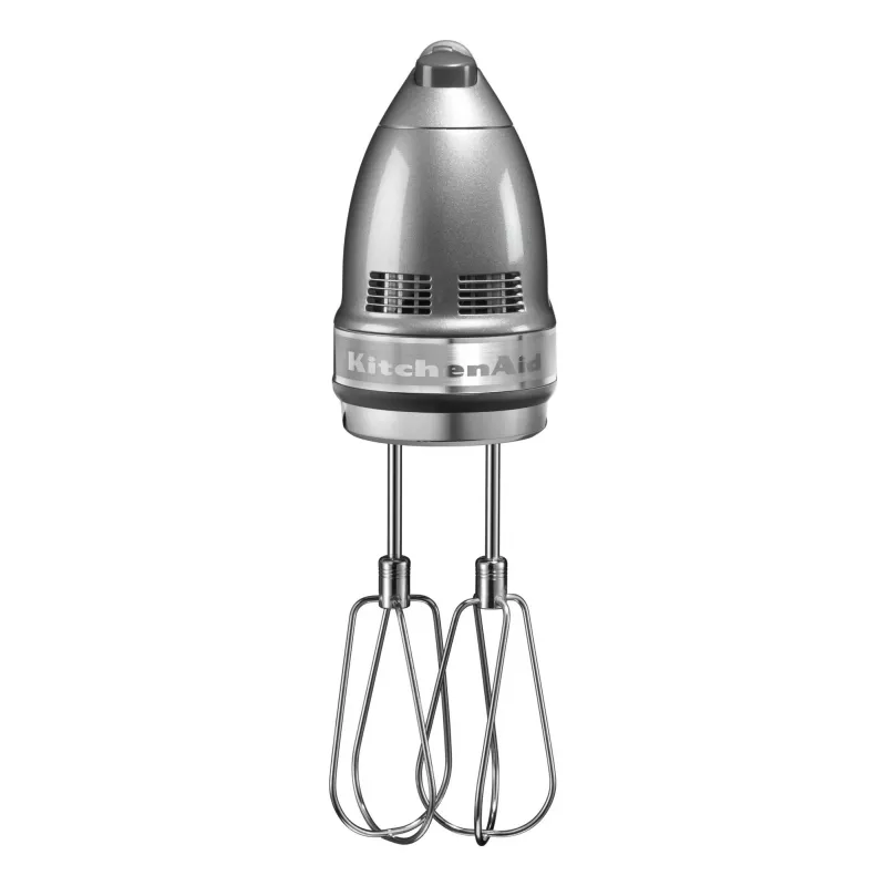 KitchenAid 5KHM9212ECU Hand mixer 85 W Silver