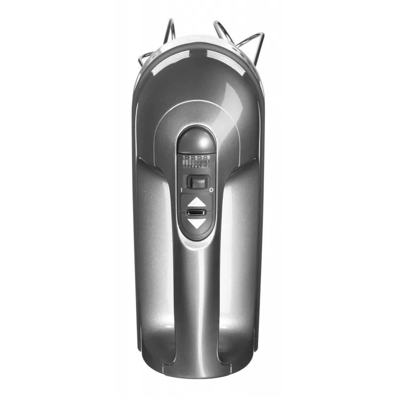 KitchenAid 5KHM9212ECU Hand mixer 85 W Silver
