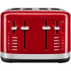KitchenAid 5KMT4109EER 7 4 slice(s) 1640 W Red, Stainless steel