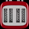 KitchenAid 5KMT4109EER 7 4 slice(s) 1640 W Red, Stainless steel