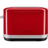 KitchenAid 5KMT4109EER 7 4 slice(s) 1640 W Red, Stainless steel
